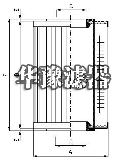 派克Parker濾芯933486Q