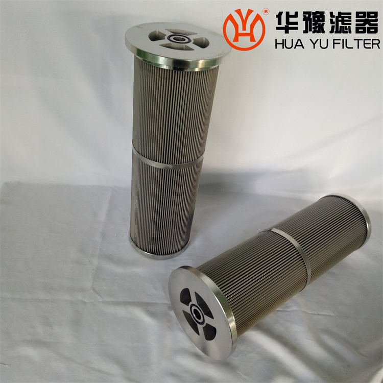 華豫小機調節(jié)油雙聯(lián)濾油器濾芯 2-5685-0154-99