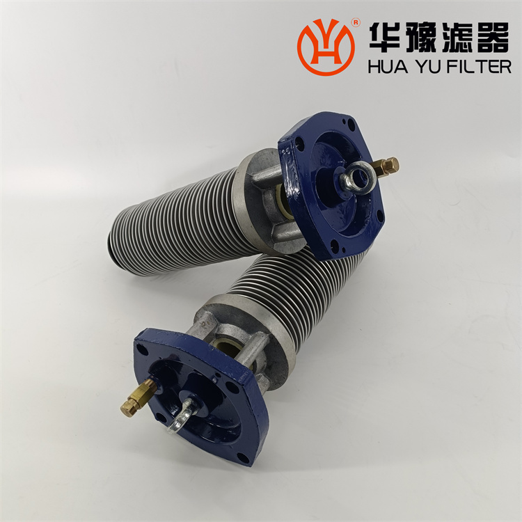 SPL-100雙筒過濾器 SPL-125網(wǎng)片式油濾器