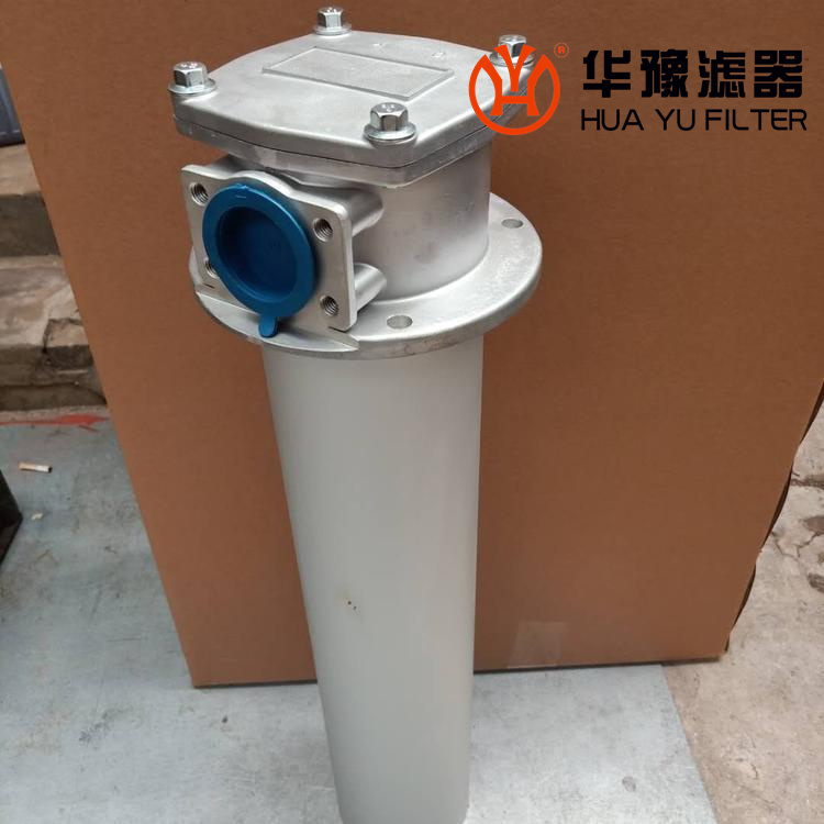 華豫箱外自封式吸油過濾器TF-630×80F-C