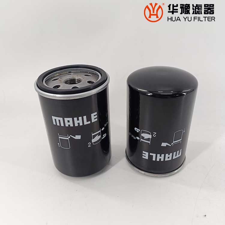 華豫替代MAHLE馬勒機油濾清器 濾油器OC168