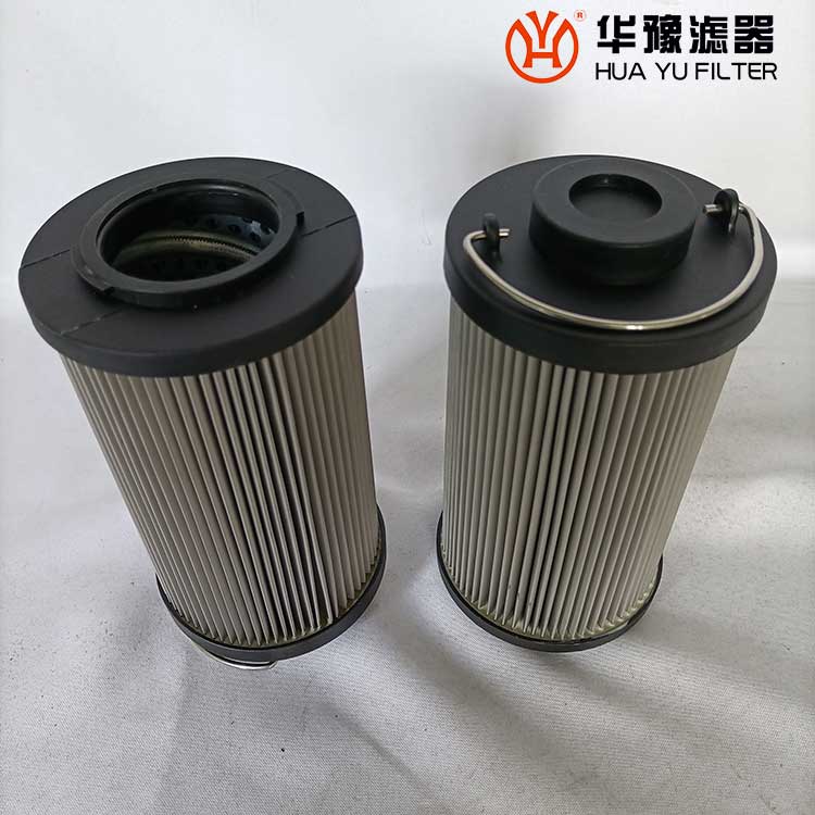 華豫DFLQG-0059-T4L630E3W20S1 雙筒過濾器濾芯