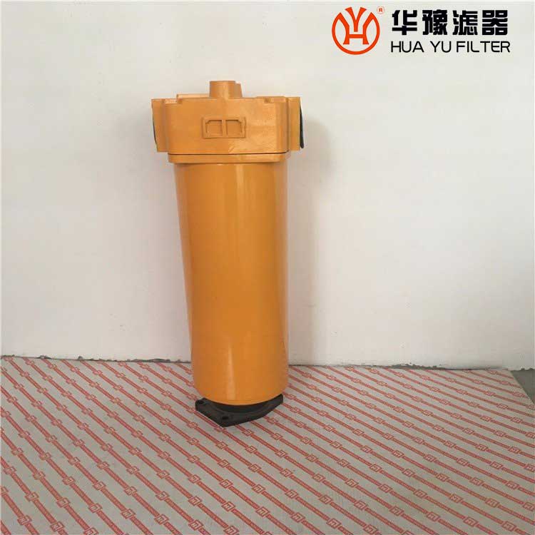 華豫供應(yīng) WU-H250×20FP壓力管路過濾器