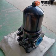 華豫生產壓力管路過濾器 PLF-H660*20FP